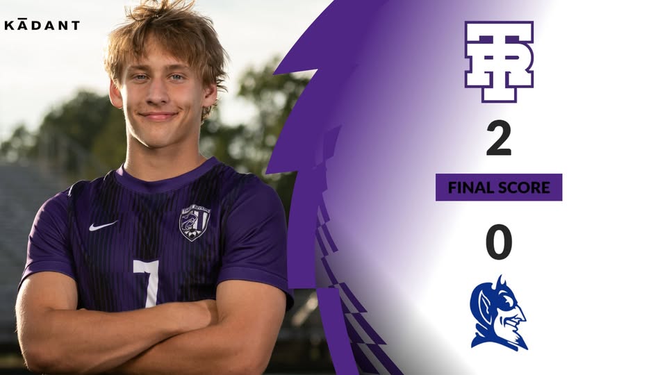 Three Rivers soccer shuts out Lawton 2-0